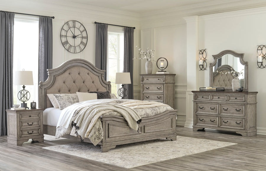 Queen & King Bedroom Sets