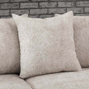 880 Sand Fabric Oversized Sectional