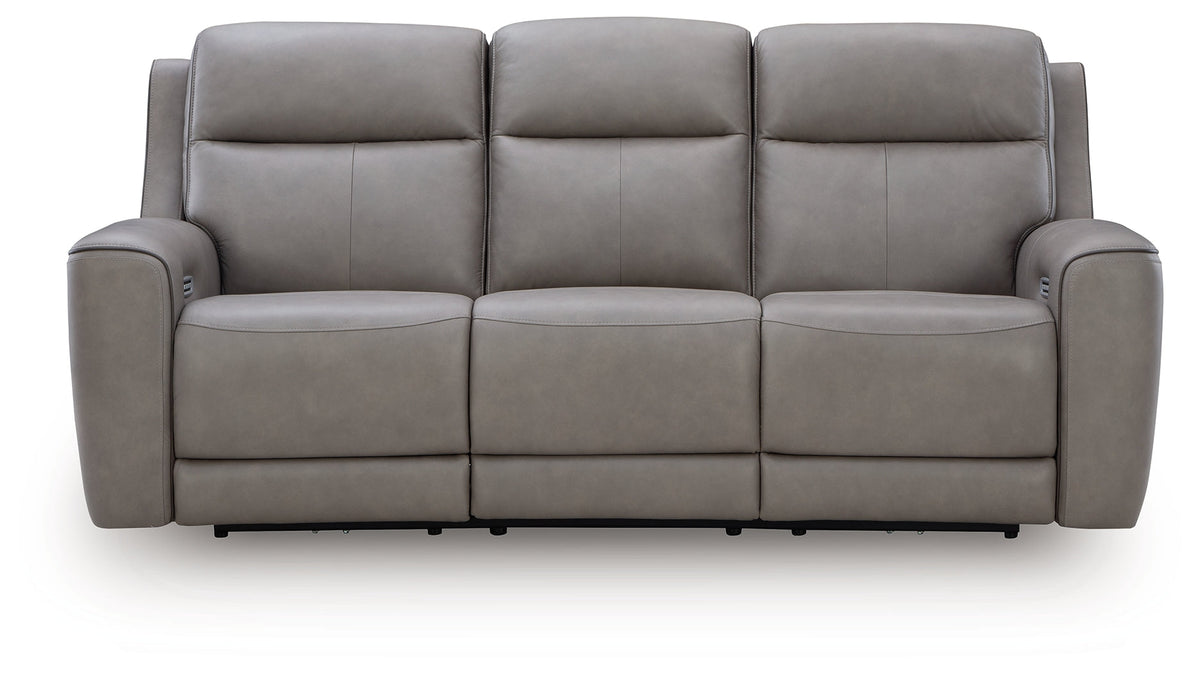 5Z-Comfort Coin Power Reclining Living Room Set PCU1090015