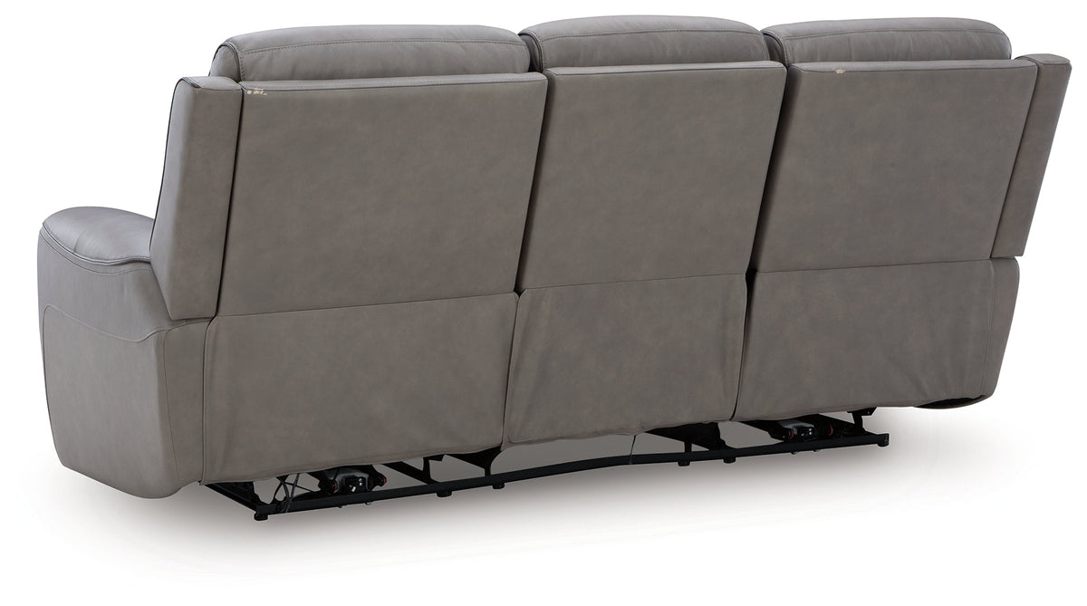 5Z-Comfort Coin Power Reclining Living Room Set PCU1090015