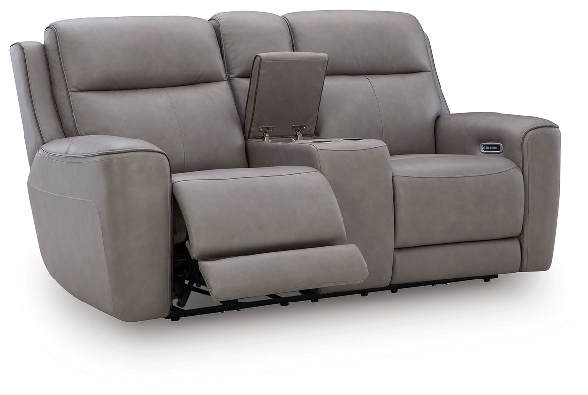 5Z-Comfort Coin Power Reclining Living Room Set PCU1090015