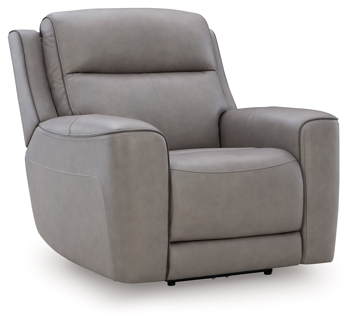 5Z-Comfort Coin Power Reclining Living Room Set PCU1090015