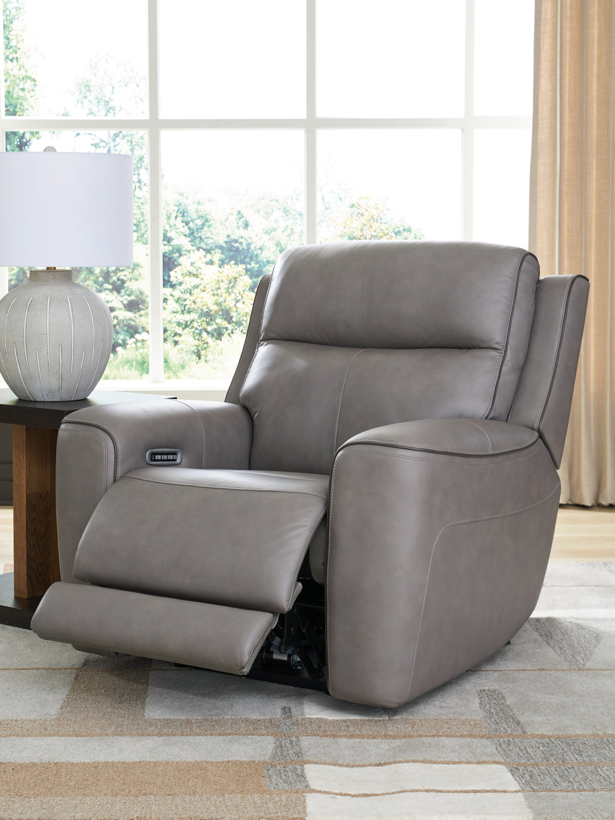 5Z-Comfort Coin Power Reclining Living Room Set PCU1090015