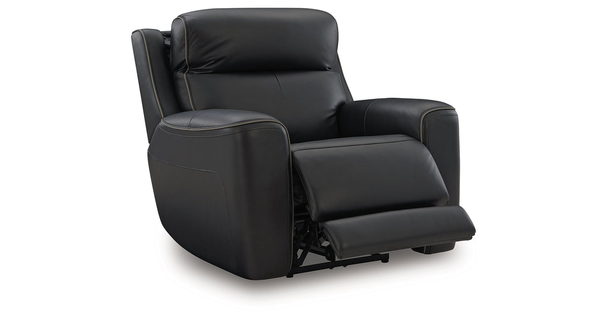 5Z-Comfort Onyx Power Reclining Living Room Set PCU1090215