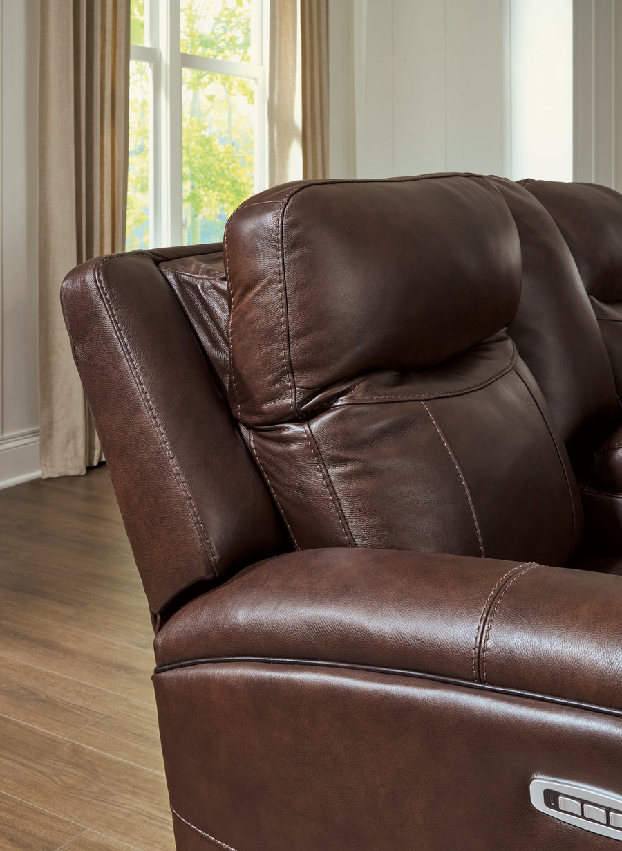 Gravier Cordova Power Reclining Living Room Set  U1330115