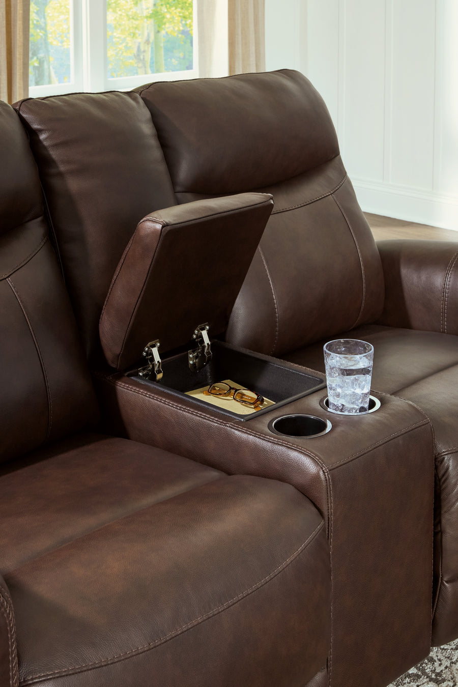 Gravier Cordova Power Reclining Living Room Set  U1330115