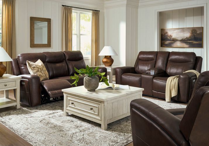 Gravier Cordova Power Reclining Living Room Set  U1330115