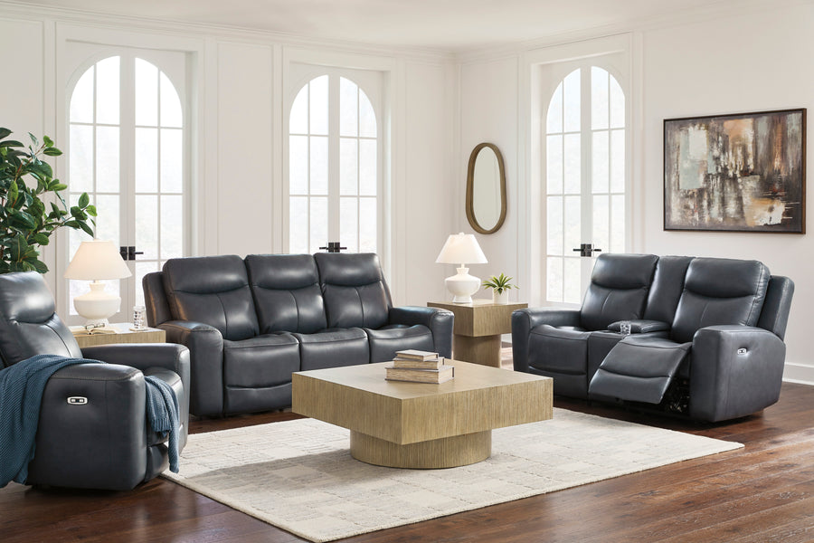 Bexhurst Admiral Power Reclining Living Room Set PCU1210015