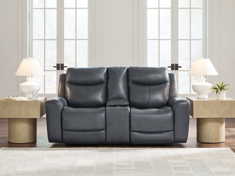 Bexhurst Admiral Power Reclining Living Room Set PCU1210015