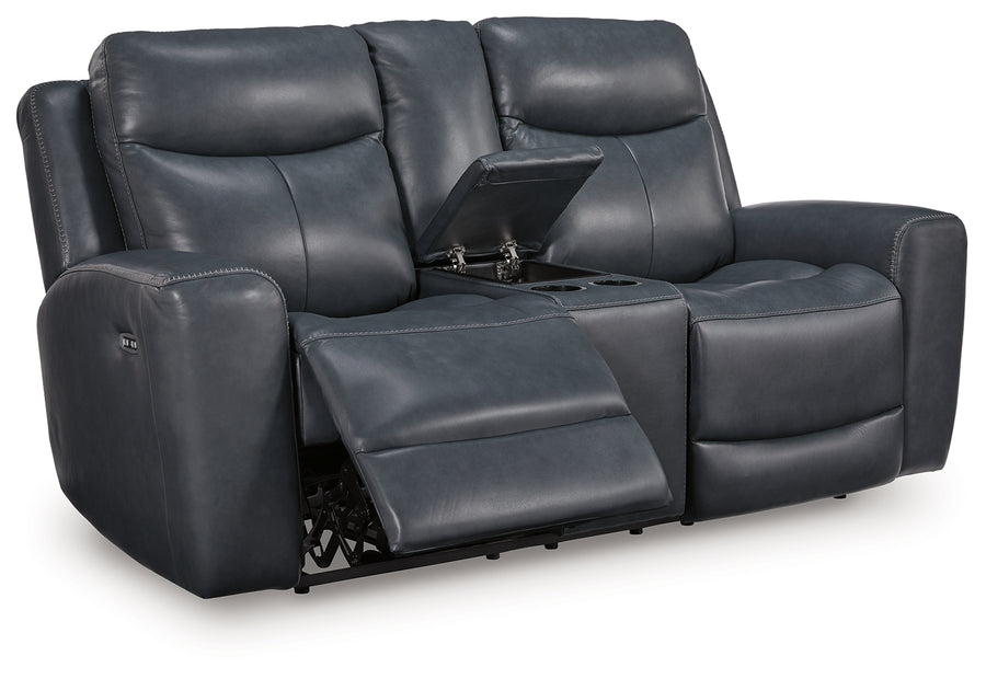 Bexhurst Admiral Power Reclining Living Room Set PCU1210015