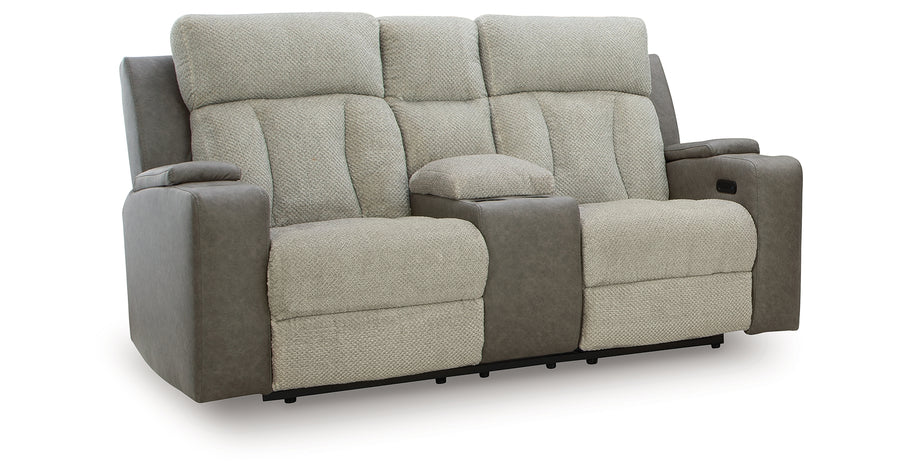 WhipLash Sisal Power Reclining Living Room Set PC6320415