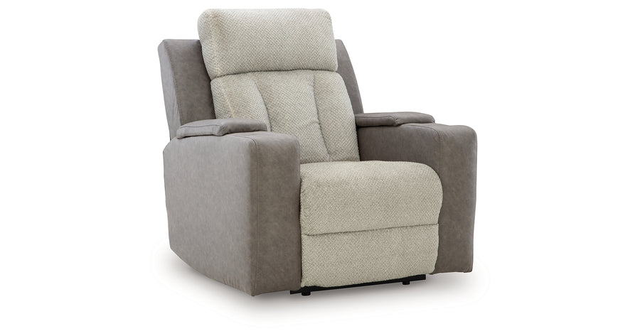WhipLash Sisal Power Reclining Living Room Set PC6320415
