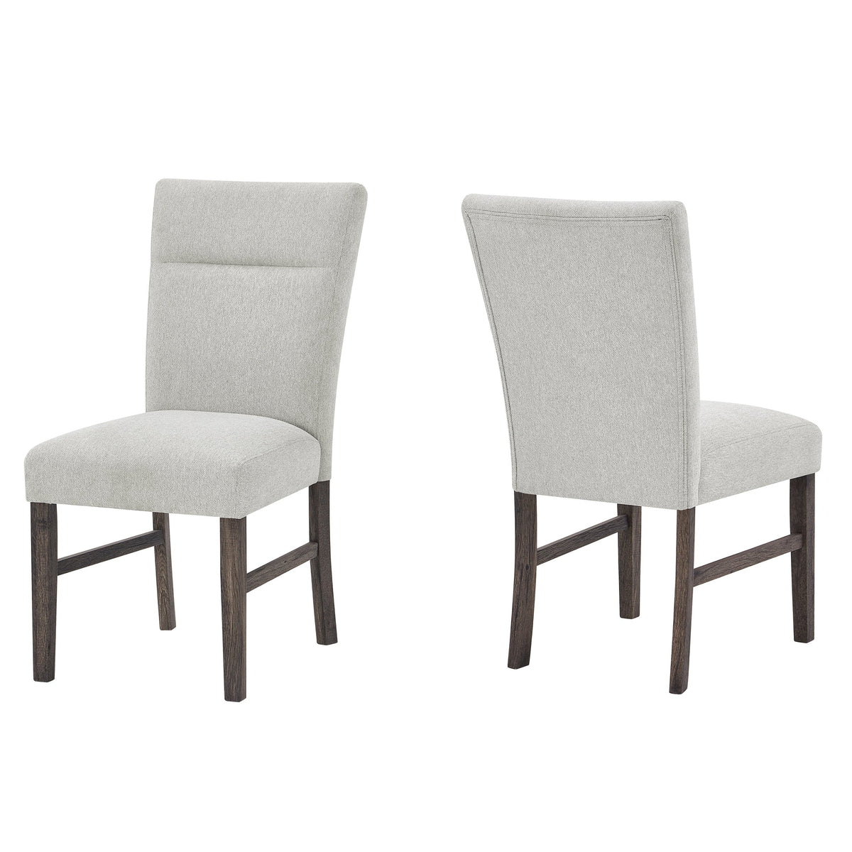 Basti Grey 6pc Dining Set D203