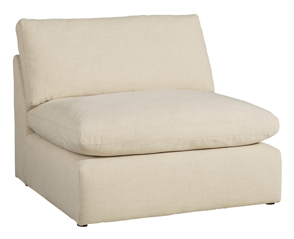 Elyza Linen Oversize RAF Moduler Sofa 10006