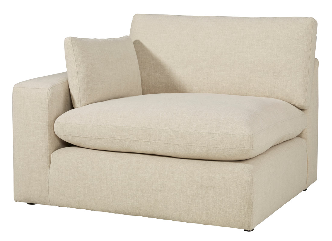 Elyza Linen Oversize RAF Moduler Sofa 10006