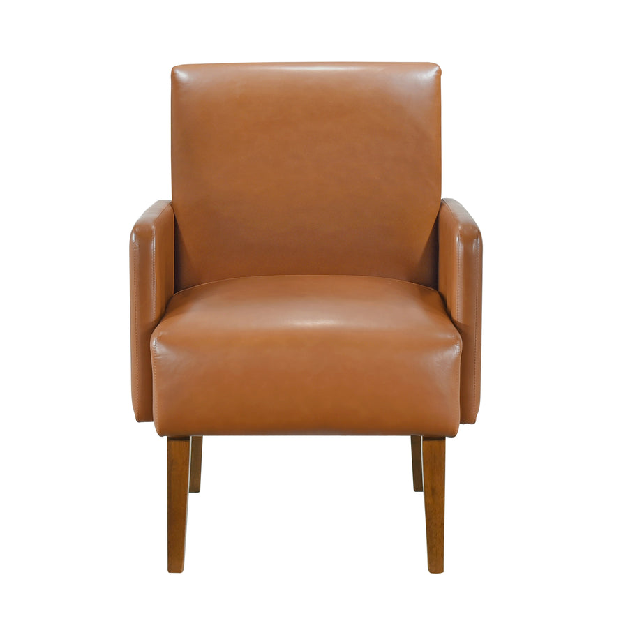 Piers Matt Brown Accent Chair 1246