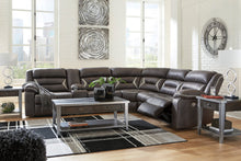 Load image into Gallery viewer, Kincord Midnight Power Reclining Sectional 13104