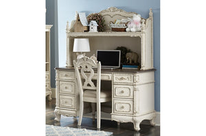 Cinderella Office Desk and Chair 1386