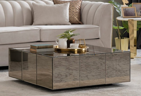 Dream Glass Coffee Table