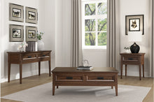 Load image into Gallery viewer, Frazier 3pc Coffee Table Set 1649