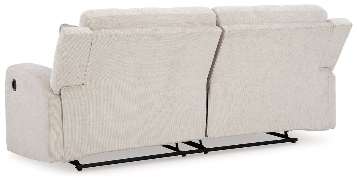 Danum Stone Reclining Sofa and Loveseat 38805