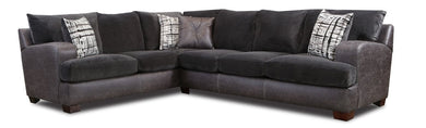 2016 Brown OVERSIZED Sectional