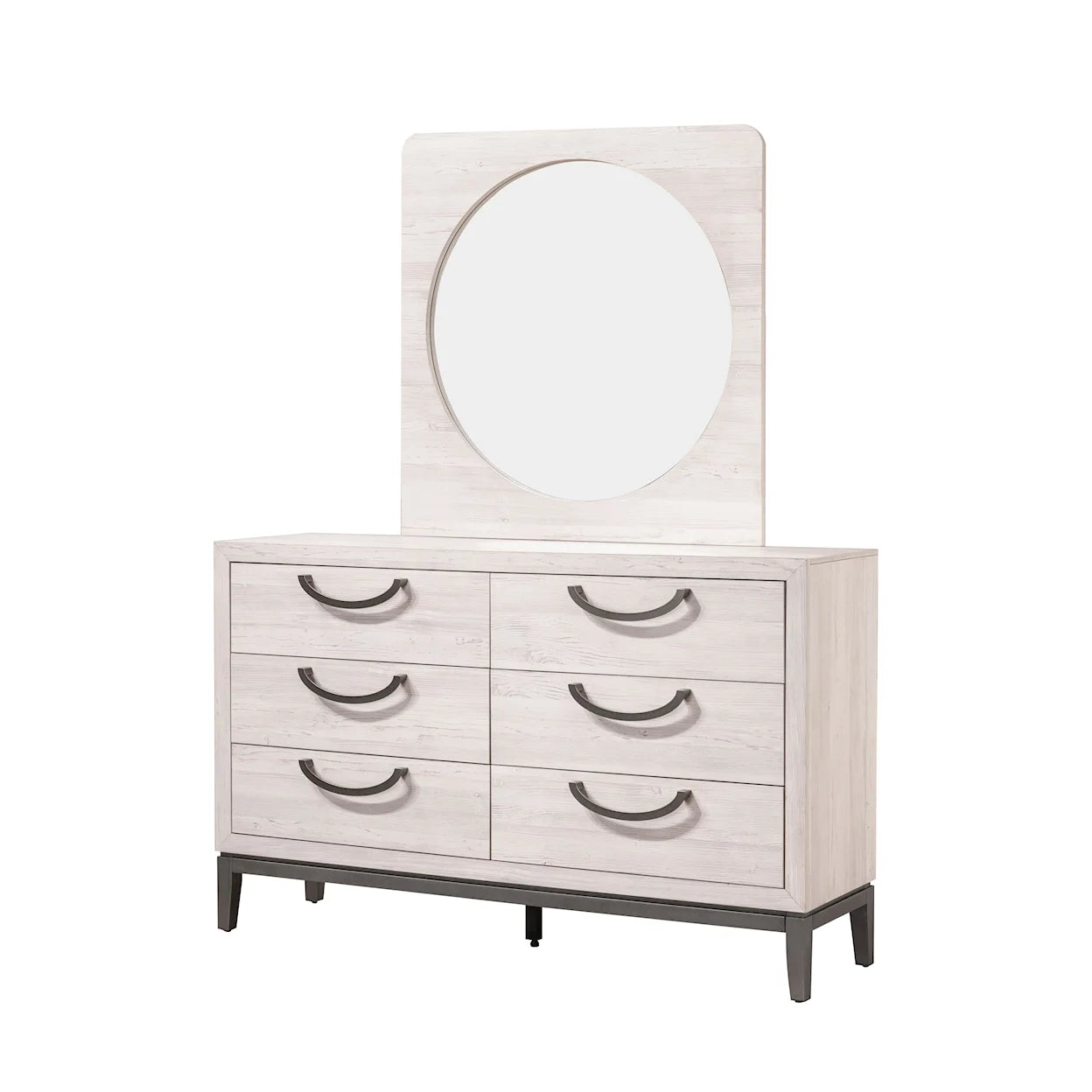 Veda Chalk Panel Bedroom Set B3300