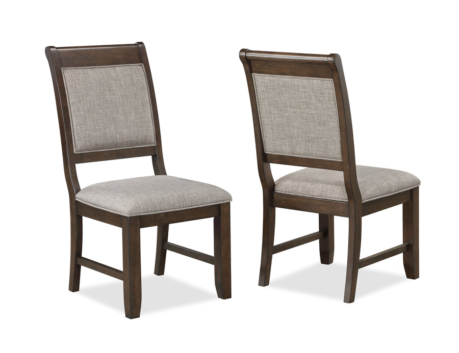 Tarin Brown Dining Room Set 2145