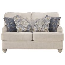 Load image into Gallery viewer, Traemore Linen Sofa &amp; Loveseat

27403