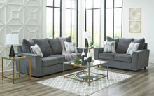 Load image into Gallery viewer, Stairatt Gravel Sofa and Loveseat

28502