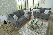 Load image into Gallery viewer, Stairatt Gravel Sofa and Loveseat

28502