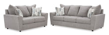 Load image into Gallery viewer, Stairatt Anchor Sofa and Loveseat 28503