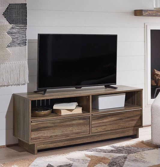 Shallifer Brown 59" TV Stand EW1104