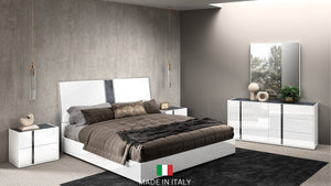 Bianca Collection Italian Bedroom Set