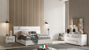 Sunset II Collection Italian Bedroom Set
