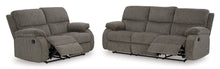 Load image into Gallery viewer, Scranto Brindle Sofa and Loveseat 66502