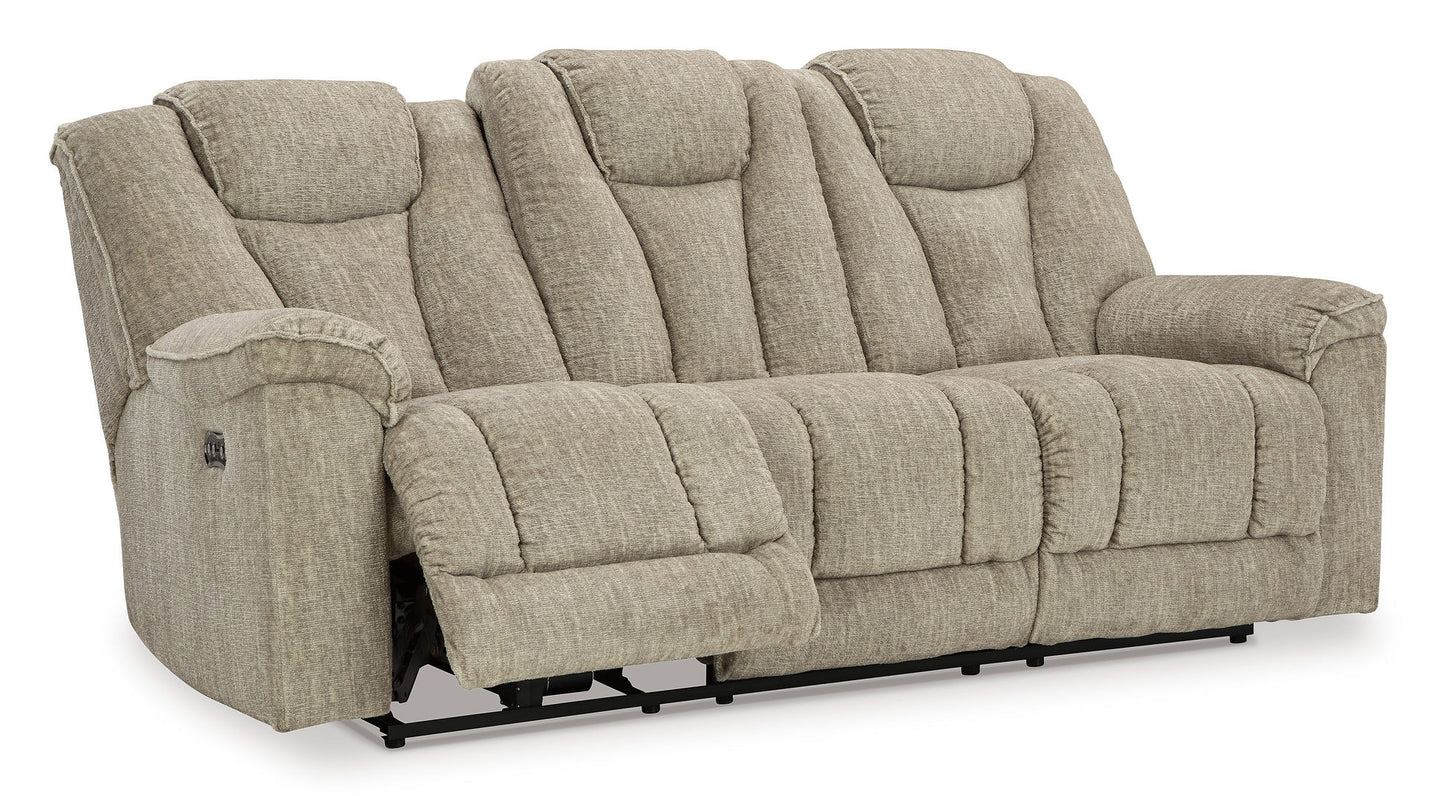 Hindmarsh Stone POWER Sofa and Loveseat 90309