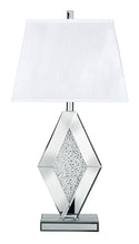 Load image into Gallery viewer, Prunella Silver Finish Table Lamp L429034