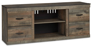 Trinell Brown  60" TV Stand EW0446