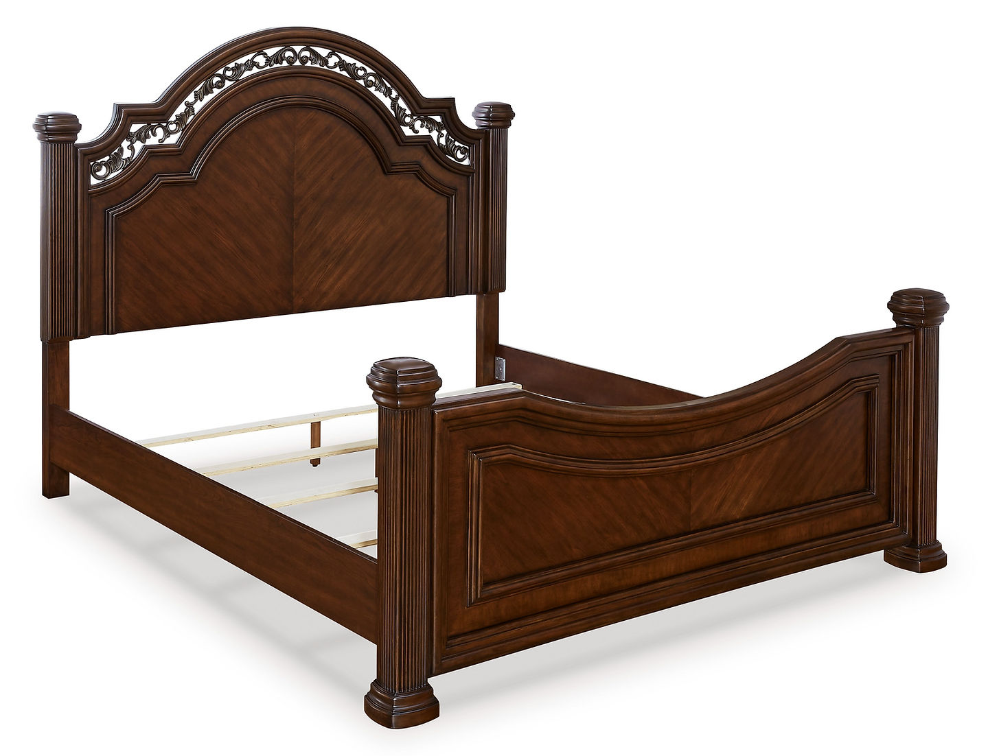 Lavinton Brown Bedroom Set B764