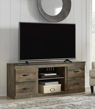 Load image into Gallery viewer, Trinell Brown  60&quot; TV Stand EW0446