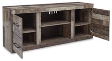 Load image into Gallery viewer, Derekson Multi Gray 60&quot; TV Stand EW0200