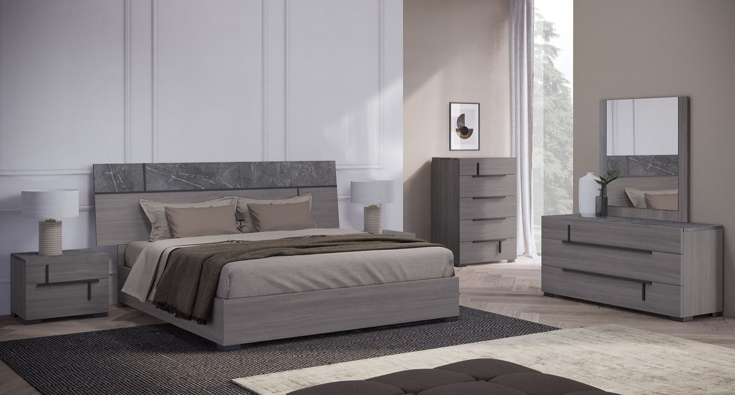 Sunrise Collection Italian Bedroom Set