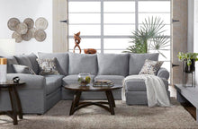 Load image into Gallery viewer, Marco Lagoon Grey Sectional S9900