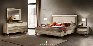 Luce Collection Italian Bedroom Set