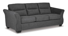 Load image into Gallery viewer, Miravel Gunmetal Sofa and Loveseat 46204