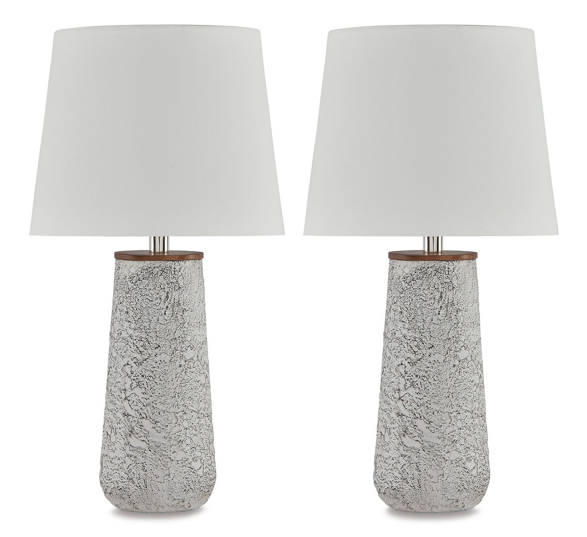 Chaston Antique White Table Lamp (Set of 2) L204464