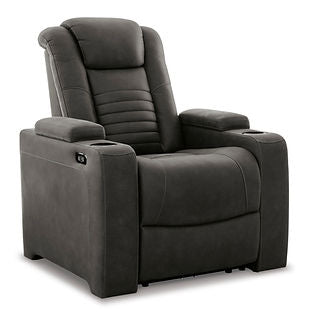 Soundcheck Storm POWER Reclining Sofa and Loveseat 30606