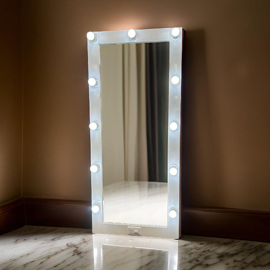 Angel LED Light Mirror