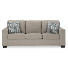 Load image into Gallery viewer, Deltona Parchment Sofa and Loveseat 51204